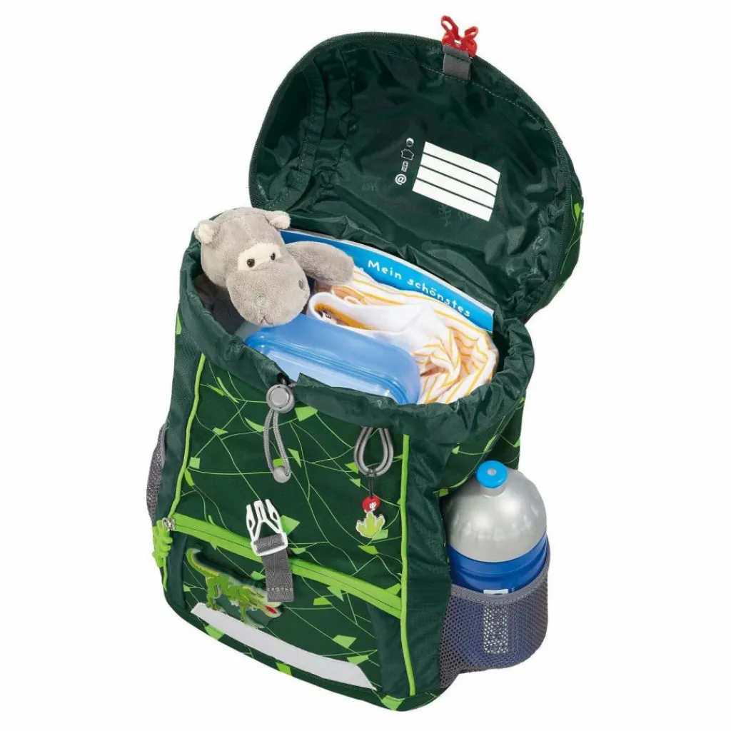Step by Step Kinderrucksäcke<Kid Shine Kinderrucksack-Set 3tlg. dino night tyro