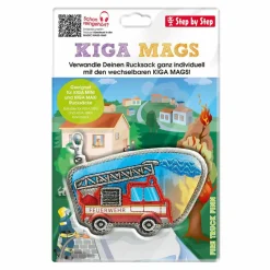 Step by Step KIGA Mags