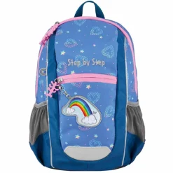Step by Step Kindergarten Rucksack<Kiga Maxi Kindergartenrucksack 34 cm Rainbow Lui