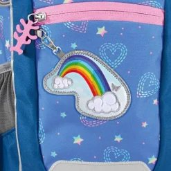 Step by Step Kindergarten Rucksack<Kiga Maxi Kindergartenrucksack 34 cm Rainbow Lui