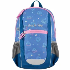 Step by Step Kindergarten Rucksack<Kiga Maxi Kindergartenrucksack 34 cm Rainbow Lui