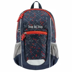 Step by Step Kinderrucksäcke<KIGA Maxi Kinderrucksack 34 cm Fire Truck Finn