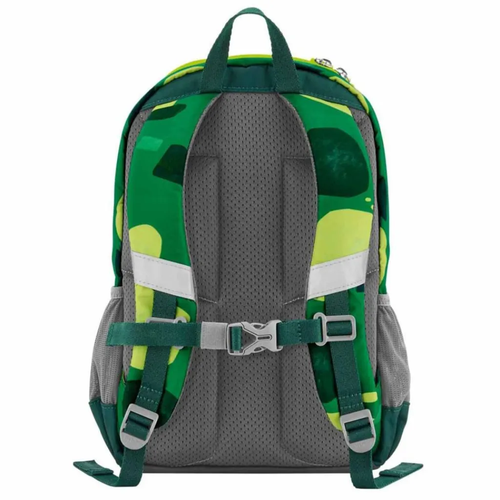 Best Step by Step Kiga Maxi Kindergartenrucksack 34 cm Little Wild Cat Chiko