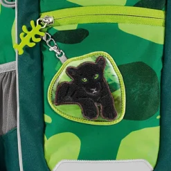 Best Step by Step Kiga Maxi Kindergartenrucksack 34 cm Little Wild Cat Chiko