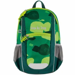 Best Step by Step Kiga Maxi Kindergartenrucksack 34 cm Little Wild Cat Chiko