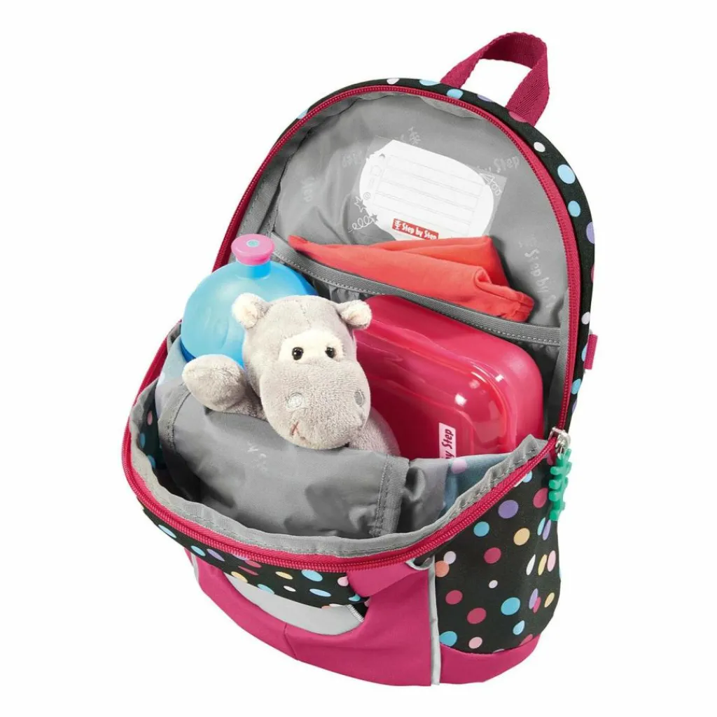 Kinder Step by Step KIGA Mini Kinderrucksack 30 cm