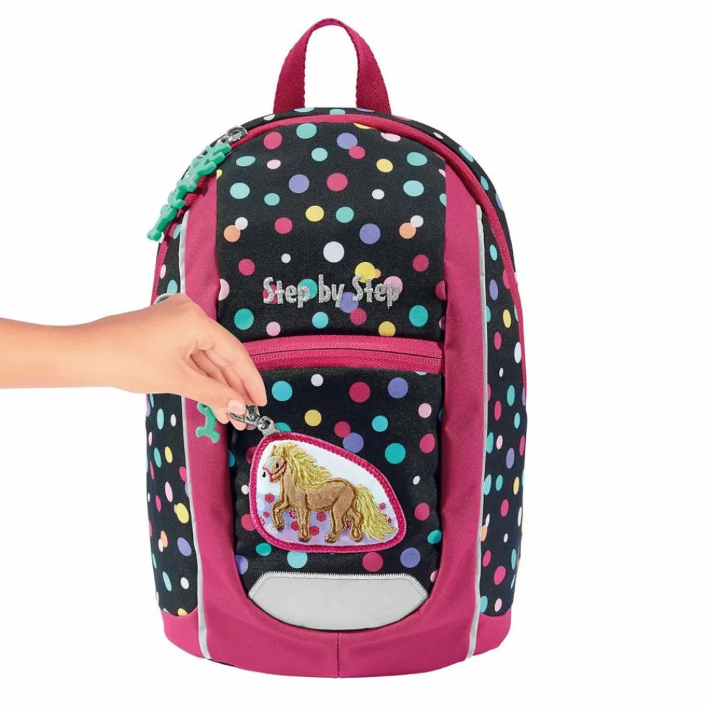 Kinder Step by Step KIGA Mini Kinderrucksack 30 cm