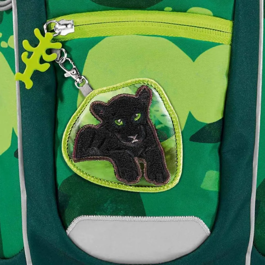 Step by Step Kinderrucksäcke<Kiga Mini Kinderrucksack 30 cm Little Wild Cat Chiko