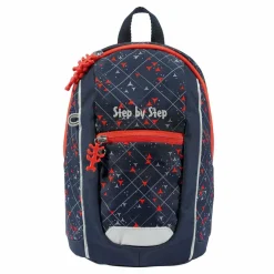 Step by Step Kinderrucksäcke<KIGA Mini Kinderrucksack 30 cm Fire Truck Finn