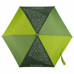 Best Step by Step Kinder Taschenschirm 22.5 cm Green