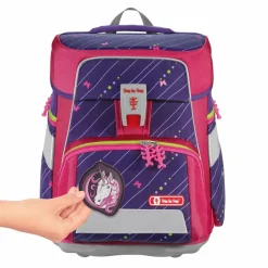 Step by Step Zubehör Set<Magic Mags Flash mystic unicorn purple