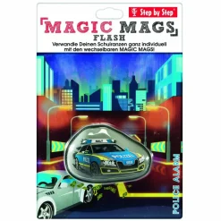 Step by Step Magic Mags Flash