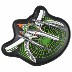 Hot Step by Step Magic Mags Flash space ship