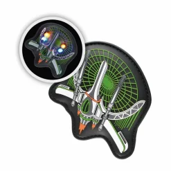 Hot Step by Step Magic Mags Flash space ship