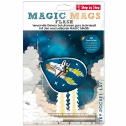 Step by Step Zubehör Set<Magic Mags Flash sky rocket ilay