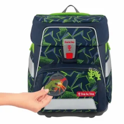 Step by Step Zubehör Set<Magic Mags Flash dino keno