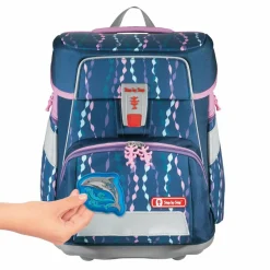 Step by Step Zubehör Set<Magic Mags Flash jumping dolphin