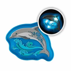 Step by Step Zubehör Set<Magic Mags Flash jumping dolphin