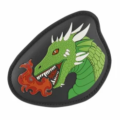 Step by Step Magic Mags Flash mystic dragon