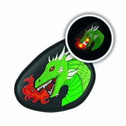 Step by Step Magic Mags Flash mystic dragon