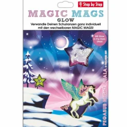 Step by Step Zubehör Set<Magic Mags Glow 3tlg. pegasus night nuala