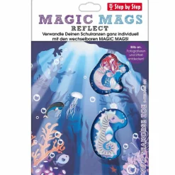 Step by Step Magic Mags Reflect 3tlg.