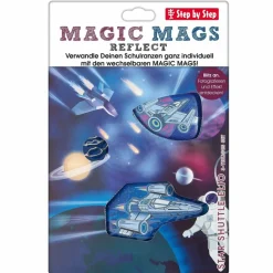 Step by Step Zubehör Set<Magic Mags Reflect 3tlg. star shuttle elio