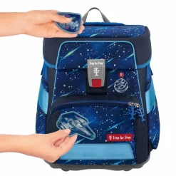 Step by Step Zubehör Set<Magic Mags Reflect 3tlg. star shuttle elio