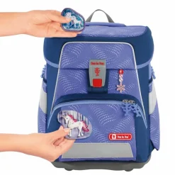 Step by Step Zubehör Set<Magic Mags 3tlg. ice unicorn nuala