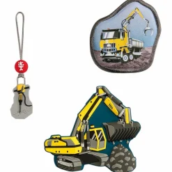 Discount Step by Step Magic Mags 3tlg. building site kalle