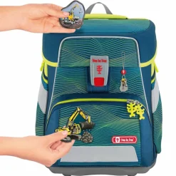 Discount Step by Step Magic Mags 3tlg. building site kalle