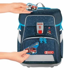 Step by Step Magic Mags 3tlg. fire engine