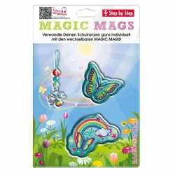 Step by Step Zubehör Set<Magic Mags 3tlg. Rainbow Ria