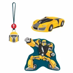 Best Step by Step Magic Mags 3tlg. power robot