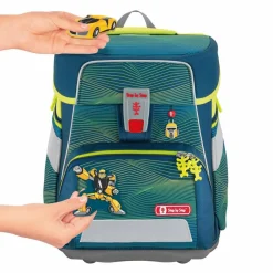 Best Step by Step Magic Mags 3tlg. power robot