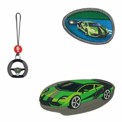 Step by Step Zubehör Set<Magic Mags 3tlg. Race Car Chuck