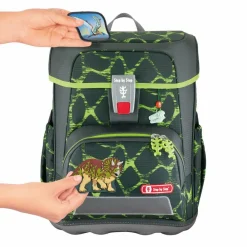 Step by Step Zubehör Set<Magic Mags 3tlg. dino life