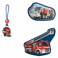 Discount Step by Step Schulzubehör Fire Engine Brandon