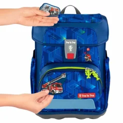 Discount Step by Step Schulzubehör Fire Engine Brandon