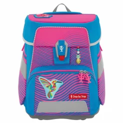 Outlet Step by Step Space Neon Schulranzen-Set 5-teilig Kolibri Kaja