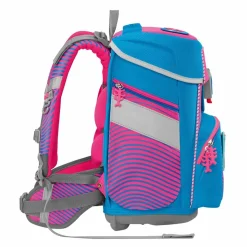 Outlet Step by Step Space Neon Schulranzen-Set 5-teilig Kolibri Kaja