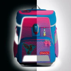 Outlet Step by Step Space Neon Schulranzen-Set 5-teilig Kolibri Kaja