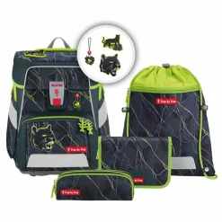 Step by Step Space Schulranzen-Set 5-teilig