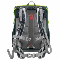 Step by Step Space Schulranzen-Set 5-teilig