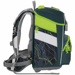 Step by Step Space Schulranzen-Set 5-teilig