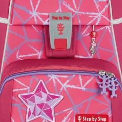 Step by Step Space Schulranzen-Set 5-teilig