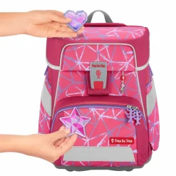 Step by Step Space Schulranzen-Set 5-teilig