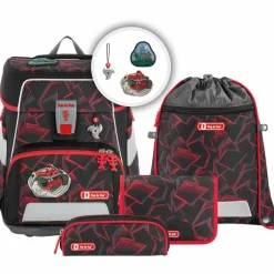 Online Step by Step Space Schulranzen-Set 5tlg. ninja yuma