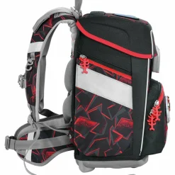 Online Step by Step Space Schulranzen-Set 5tlg. ninja yuma