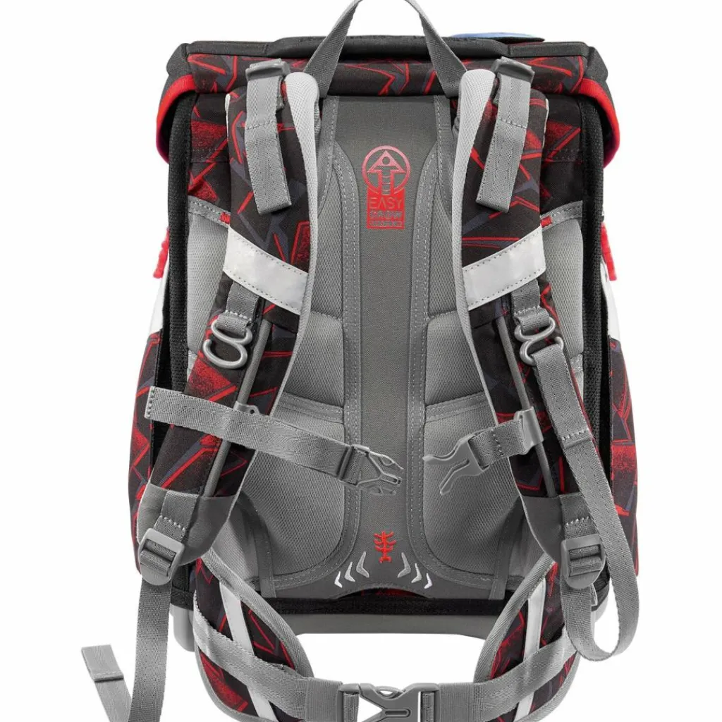 Online Step by Step Space Schulranzen-Set 5tlg. ninja yuma